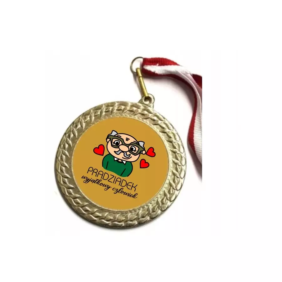 MEDAL PRADZIADEK